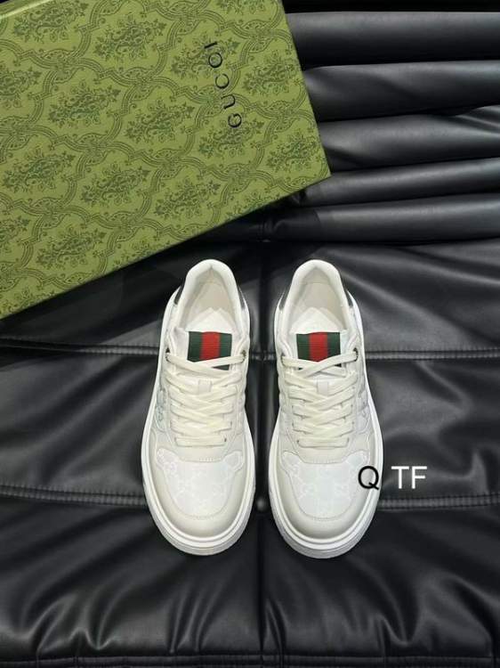Picture of Gucci Shoes _SKUGuccisz38-45TF05076559
